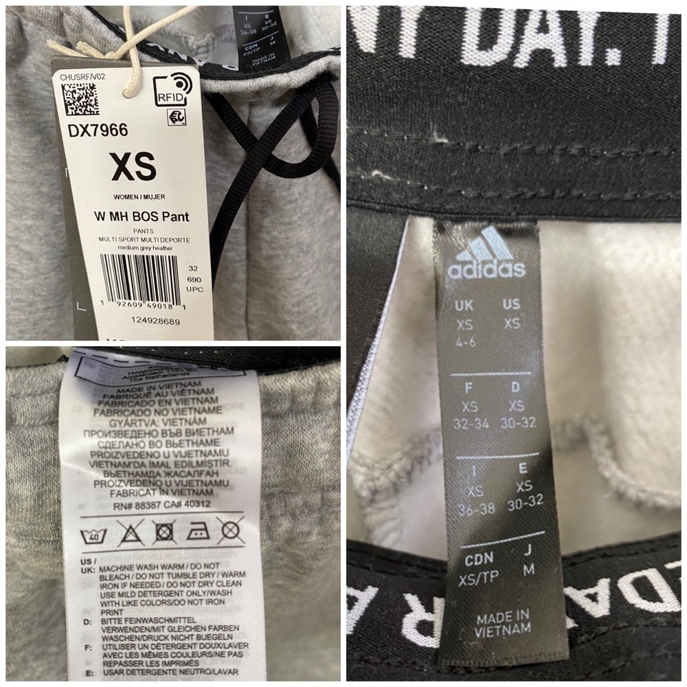 Sold- Adidas joggers - Picture 5 of 6